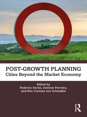 cover image of Post-Growth Planning